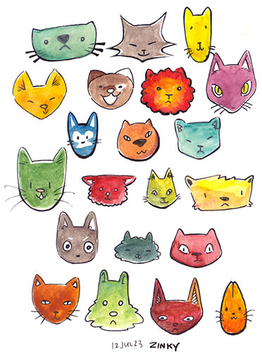 cats